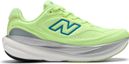 Chaussures Running New Balance 1080 v15 Jaune/Bleu/Argent Femme
