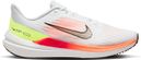 Chaussures Running Nike Air Winflo 9 Blanc Orange