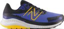 New Balance Nitrel v5 Hardloopschoenen Blauw Geel 45