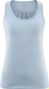 Women's Millet Hiking Jacquard Tank Top Blue