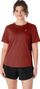Asics Core Red Women's Running T-Shirt