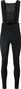 Scott Pro Mid +++ Men's Long Cycling Shorts with Straps - Black