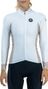 LeBram Race Dames Trui Thermo Lange Mouw Beige