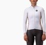 LeBram Race Women's Long Sleeve Jersey Thermal Beige