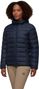 Chaqueta acolchada Mammut Waymarker IN con capucha, azul, para mujer