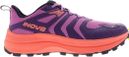 Trailschuhe Inov 8 TrailTalon Max Violett/Koralle Damen