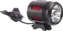 Éclairage Avant Rechargeable Neatt 3000 Lumens Avec Batterie Externe