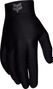 Lange Handschuhe Fox Flexair Schwarz