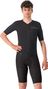 Castelli Premio Evo Herren Kurze Trägerhose Schwarz