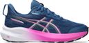 Asics GT-1000 14 GS Running Shoes, Blue/Pink, Kids