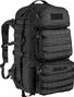 Sac à dos Defcon 5 Sac à dos modulaire Ares 50 litres - Noir