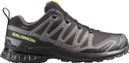 Salomon XA Pro 3D v9 GTX Trail Running Shoes, Black/Gray, Men's