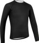 GripGrab Ride Thermal Long Sleeve Underwear nero
