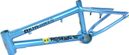 CADRE BMX ARSENIC 16  BLEU ALUMINIUM KHEBIKES