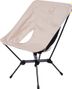 Nordisk Marielund Folding Chair, Beige