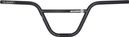 Guidon BMX Stay Strong Chevron Straight Race Noir
