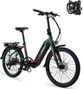 Vélo Electrique Pliant Flebi Swan 24  Grey raptor