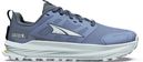 Zapatillas de trail Altra Lone Peak 9+ GTX azul para mujer