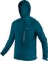 Endura MT500 Polartec Fleecejacke Blau