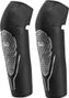Windproof cycling knee pads black ROCKBROS