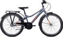 S’COOL troX  vélo enfant  3 vitesses  Gris foncé/Orange