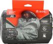 Sol Escape XL Emergency Bivy with Hood - Grey