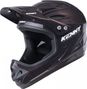 Kenny Down Hill Solid Integralhelm, schwarz