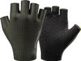 Gants de cyclisme courts respirants Rockbros - Vert