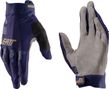 Leatt 2.0 X-Flow Long Gloves Blue