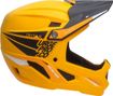 Urge Deltar Sol Full Face Helm Orange