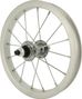 Roue avant 12  écrou