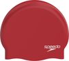 Bonnet de Bain Speedo Moulded Silicone Rouge