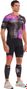 Tuta da triathlon Z3rod Racer Vortex Nebula da uomo
