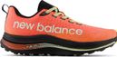 New Balance Fuelcell Supercomp Trail Loopschoenen Rood Zwart