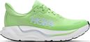 Hoka Arahi 9 Running Shoes, Large, Green, Women's