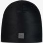 Bonnet Buff Thermonet Beanie Solid Noir