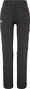 Wanderhose Damen Millet All Outdoor XCS 200 Schwarz
