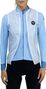 LeBram Galibier Women Sleeveless Jacket Cream White