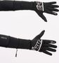Spatz Thrmoz2 Winterhandschuhe mit Windschutz, schwarz