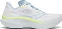 Chaussures Running Saucony Kinvara 15 Blanc Femme