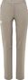 Pantalones Mijo Ubic Stretch Beige Mujer