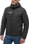 Doudoune Millet Evole Light 700 Hoodie Noir Homme
