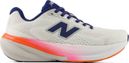 New Balance Fresh Foam X 860 v15 Laufschuhe für Damen, Weiß/Blau/Rosa