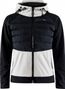 Craft Pursuit Thermojacke Schwarz Weiß Damen