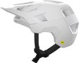 Poc Kortal Race Mips Mountain Bike Helmet, White