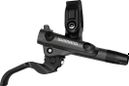 Leva freno destra Shimano Deore BL-M6100 Nero