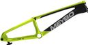 Cadre Meybo HSX Carbone Pro 21 Noir Mat Vert