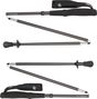 Mammut Aenergy Ultra Carbon Trail Poles - Black