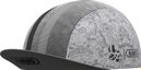 Abus Race Cap Italian White / Gris Clair