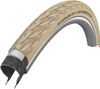 SCHWALBE Außenreifen Delta Cruiser Plus 26 X 1 3/8 Creme Reflexion